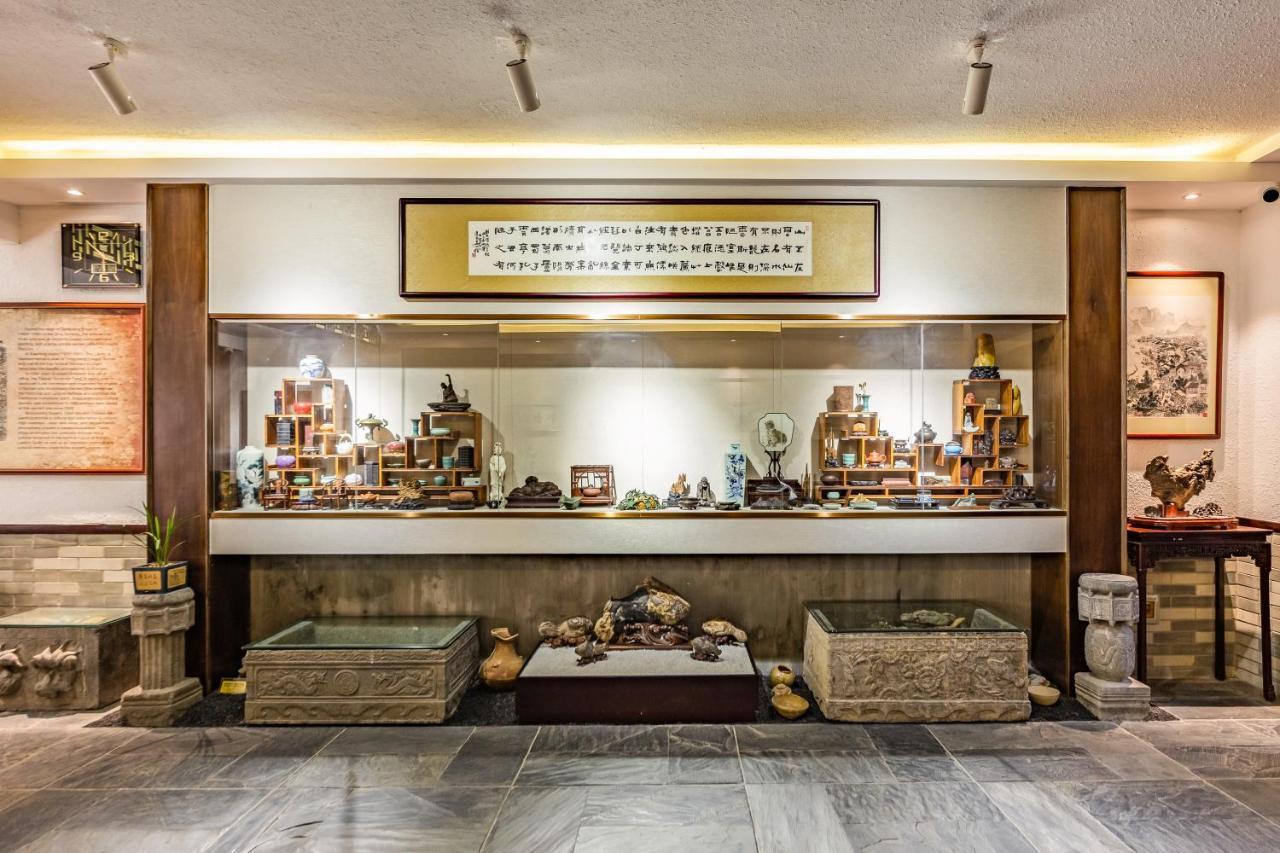 Aroma Tea House Former Jing Guan Ming Lou Museum Hotel Guilin Exterior photo